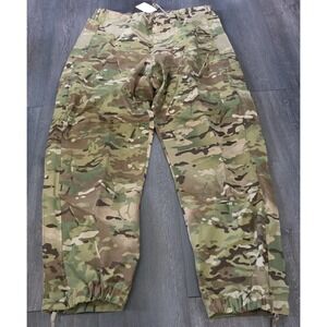 NWT USGI ECWCS Multicam GEN III Level 6 Extreme Cold/Wet Weather Pants Med Long